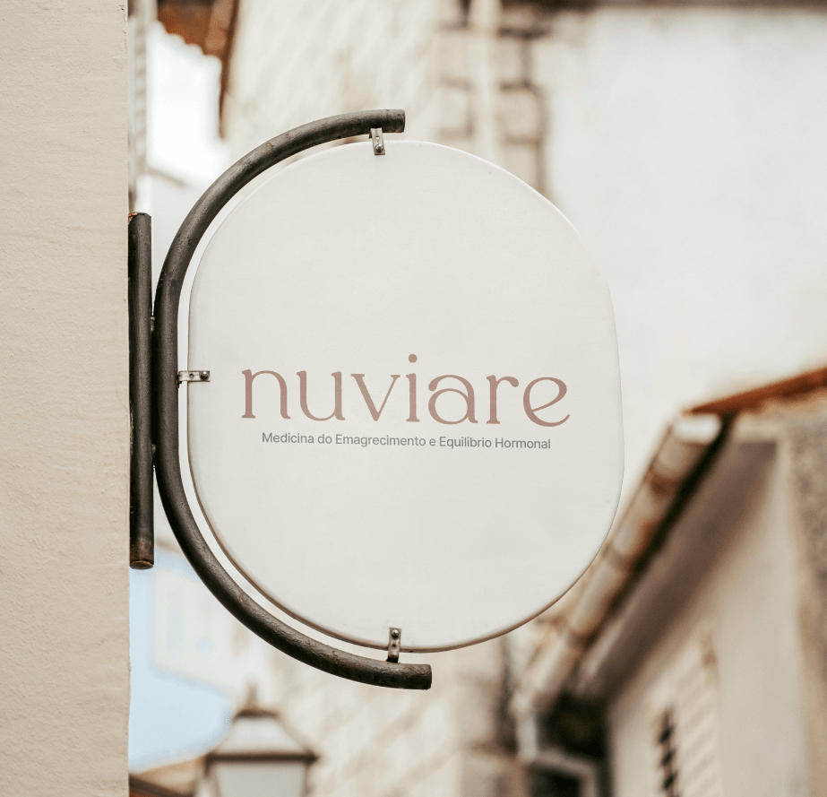 Projeto de naming e identidade visual Nuviare